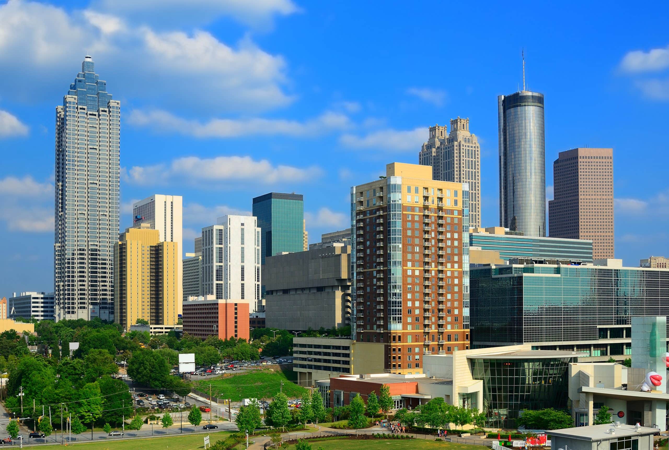 Romantic Things To Do in Atlanta for Couples