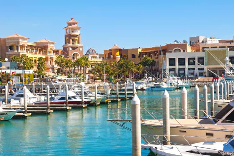 Cabo San Lucas Mexico