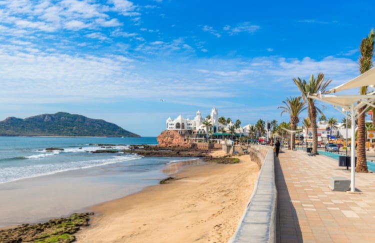 Mazatlan Mexican Riviera