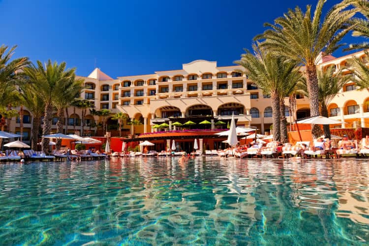 Mexican Riviera resorts