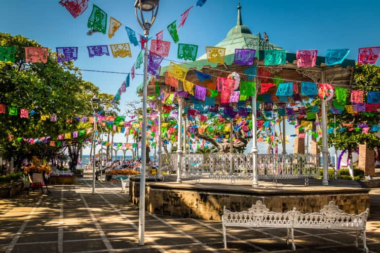 Puerto Vallarta Mexican Riviera