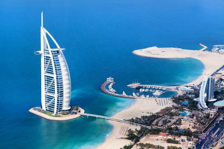 Dubai Emiratos Árabes