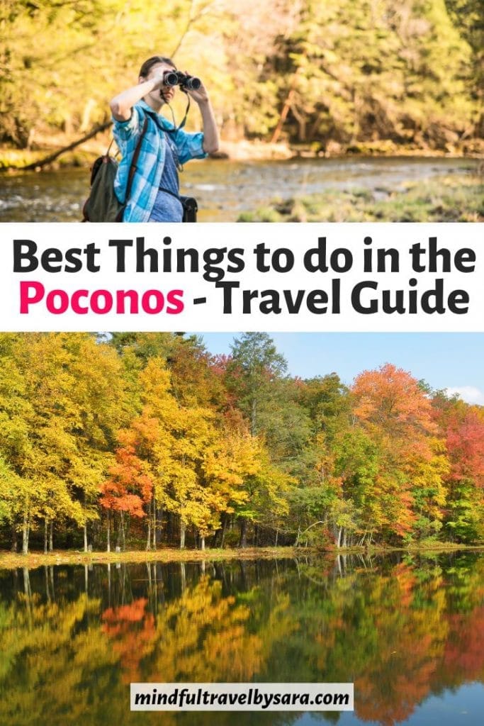 Best Things to do in the Poconos | A Complete Travel Guide