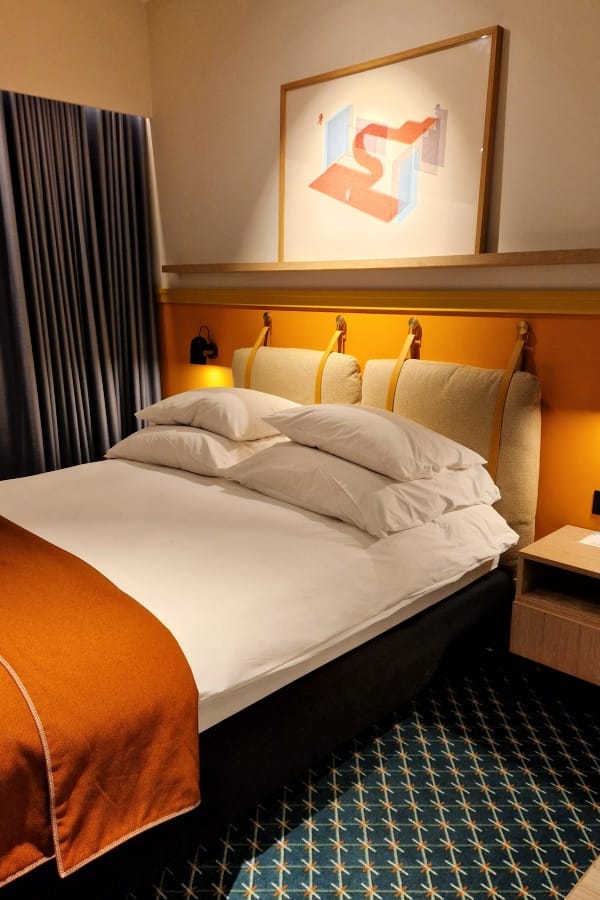 Hoteles en Lodz