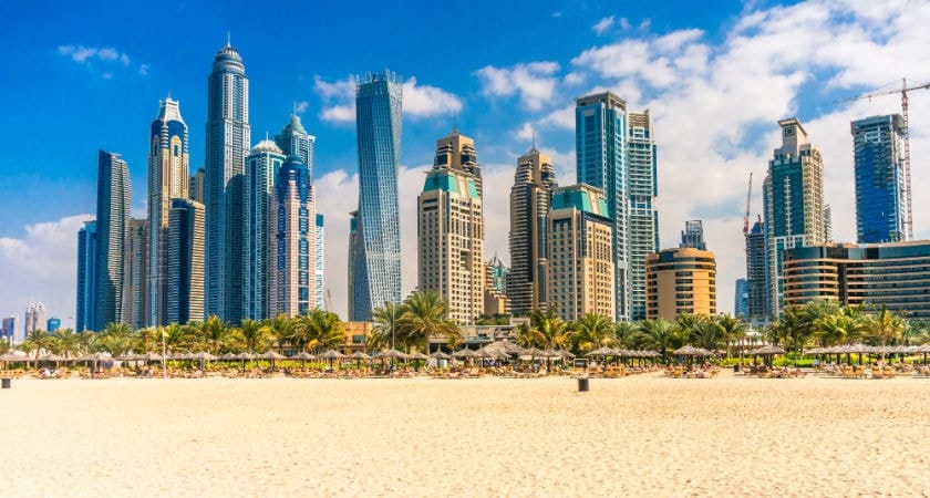 12 Lugares que ver en Emiratos Árabes alucinantes
