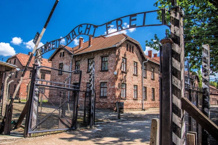 visitar Auschwitz