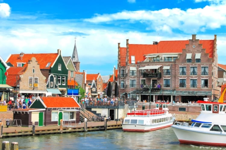 Excursión a Volendam desde Ámsterdam
