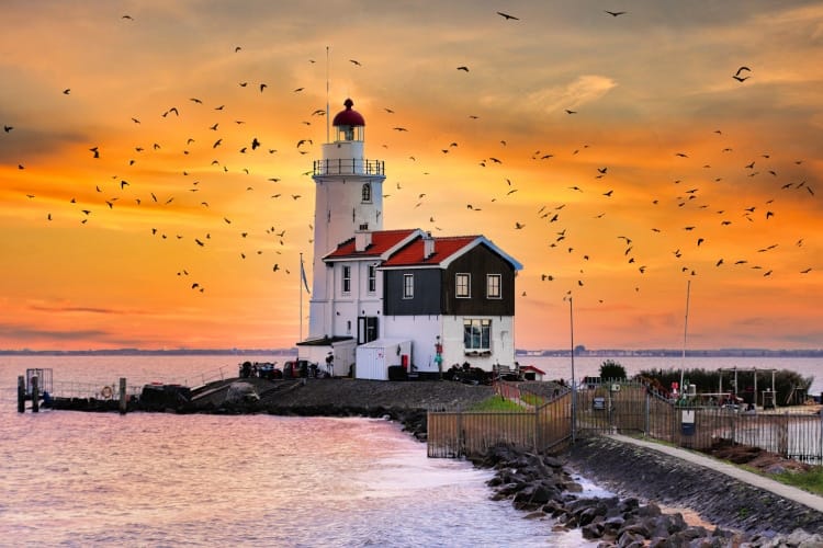 ferry Marken Volendam