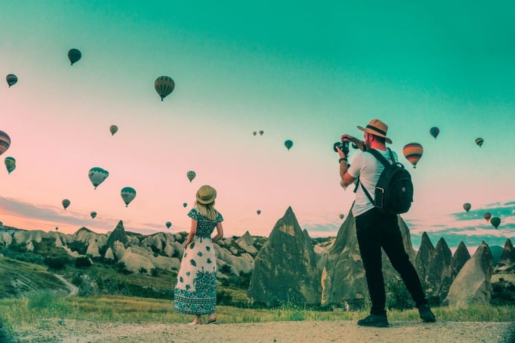 Cappadocia Honeymoon