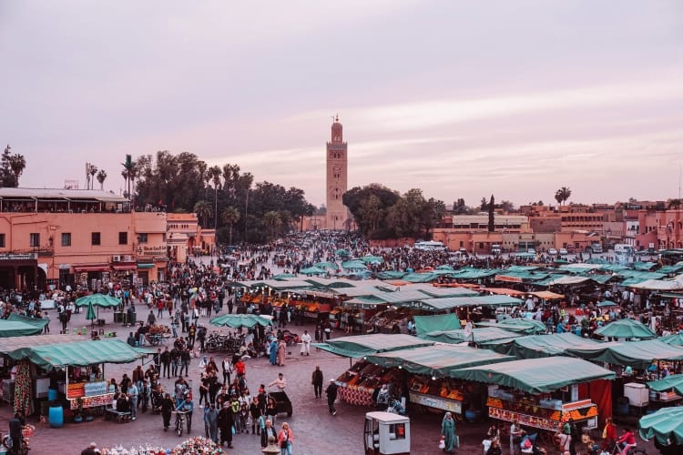Marrakech Honeymoon