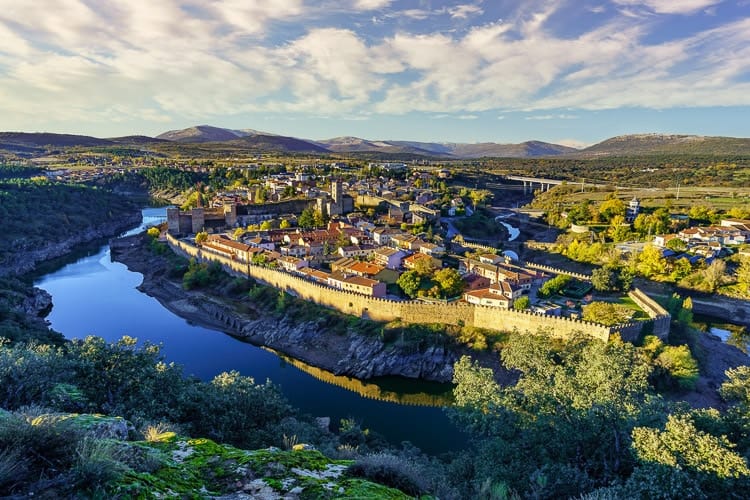 Lugares para visitar cerca de Madrid