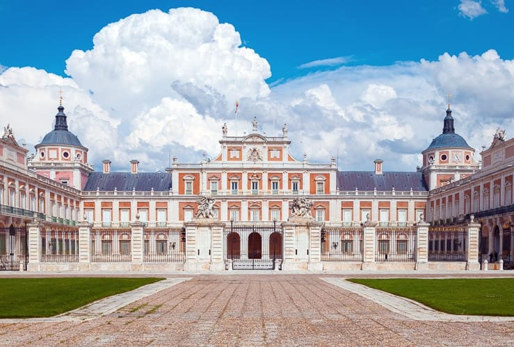 Palacio de Aranjuez