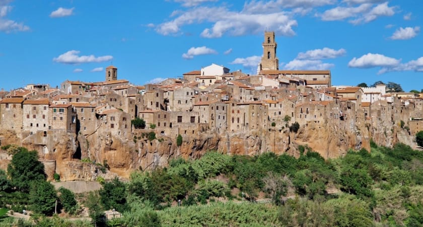 9 Pueblos de la Toscana alucinantes que no conocías y tienes que visitar