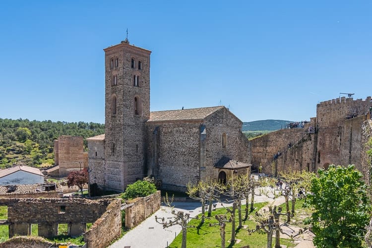 pueblos bonitos de Madrid