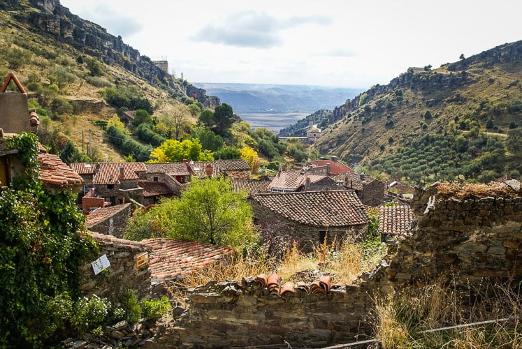 pueblos cerca de Madrid