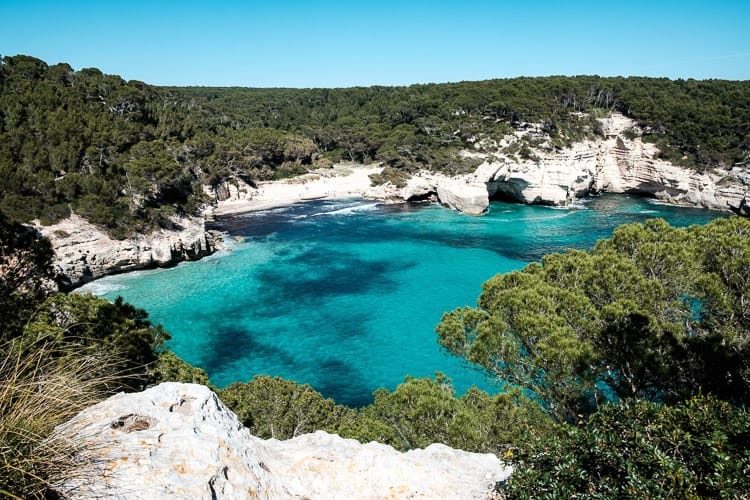 unique places to visit in Spain