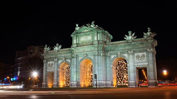vacaciones de Navidad en España