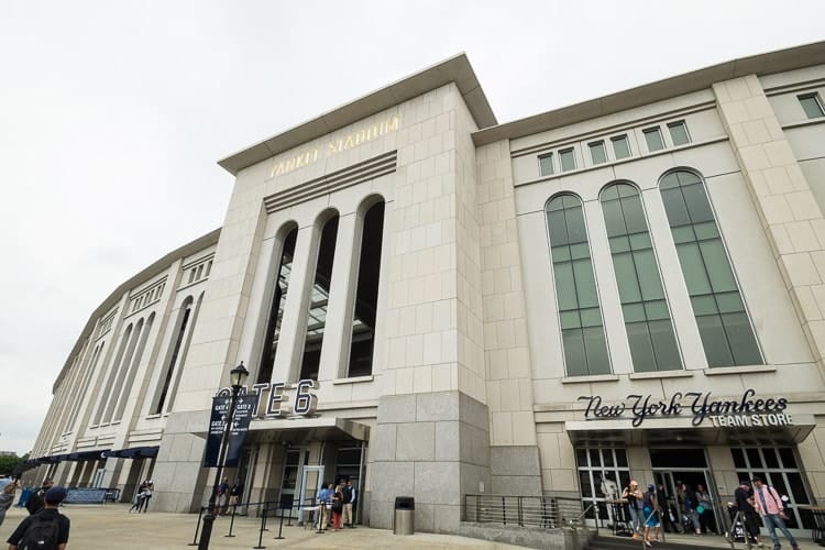 Bronx the five boroughs
