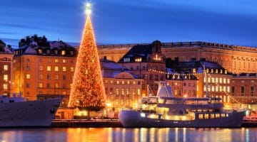 Mejores Lugares donde Viajar en Navidad
