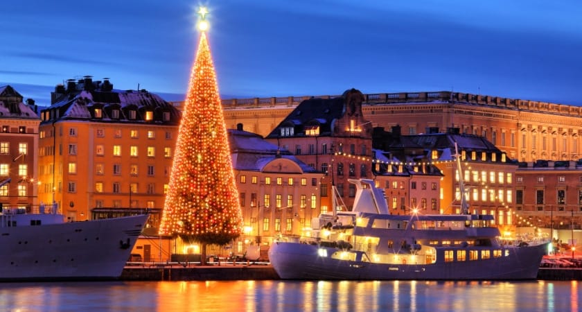 11 Mejores Lugares donde Viajar en Navidad en 2024