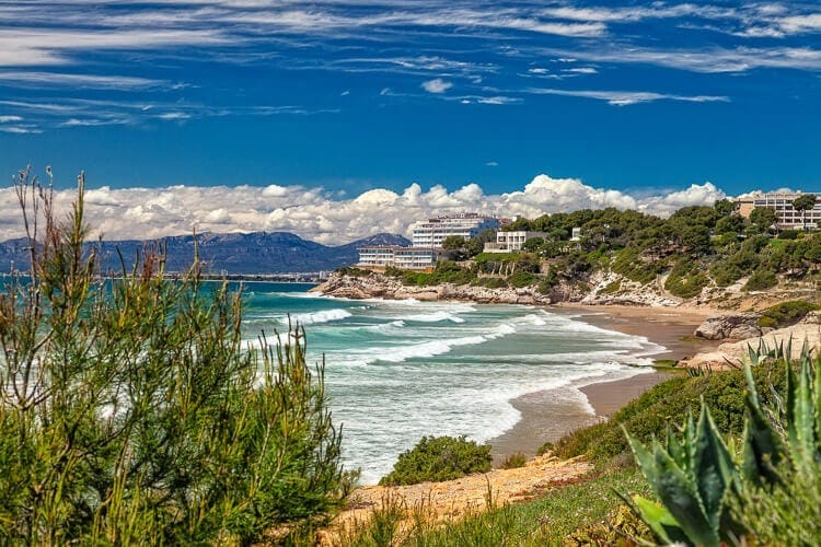Mejores campings de cataluña