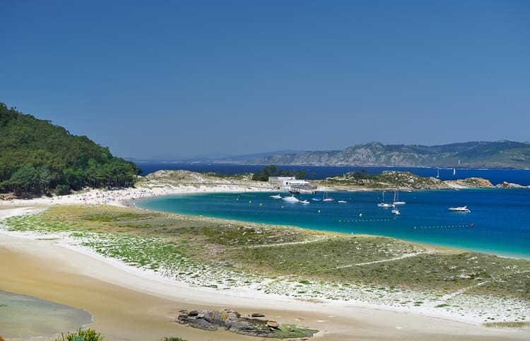 Mejores campings de galicia