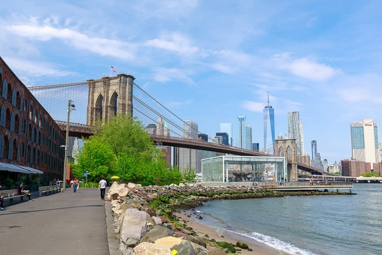 New york city boroughs