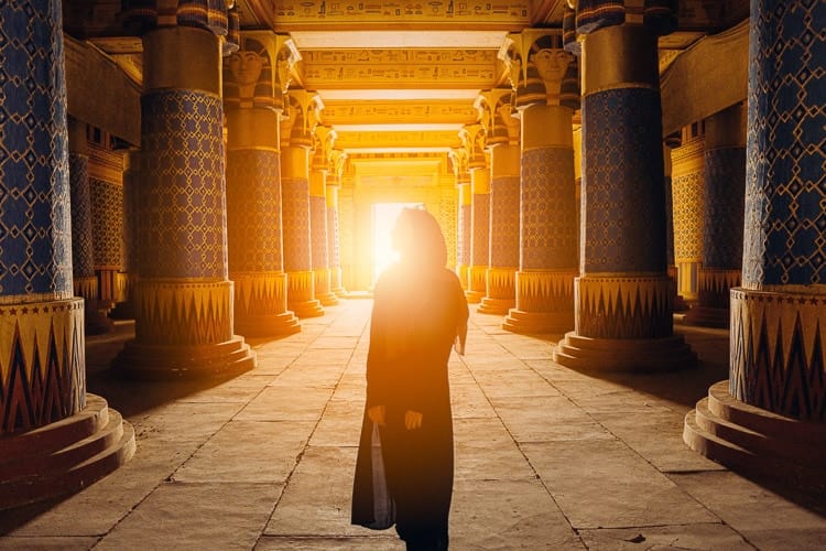 Viajar a Egipto