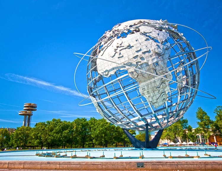 What are the 5 boroughs of nyc