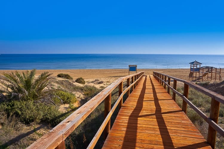 mejores campings españa