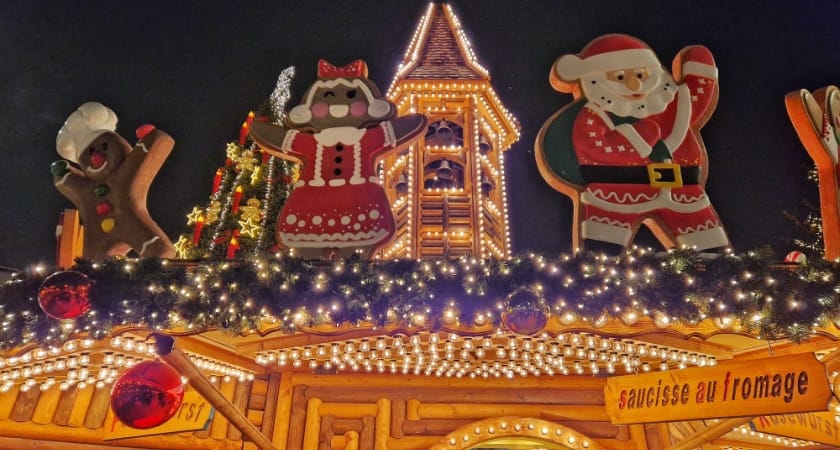 Luxemburgo en Navidad que ver