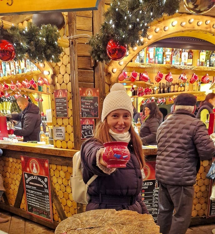 Navidad en Luxemburgo