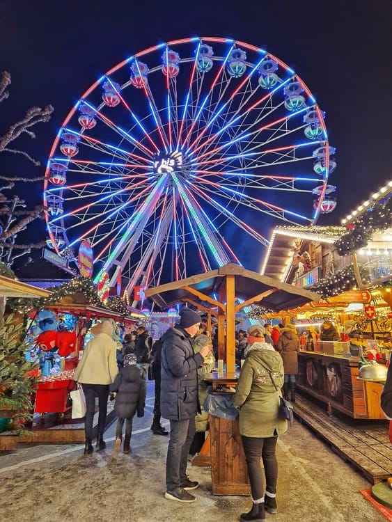Tradiciones de Navidad en Luxemburgo