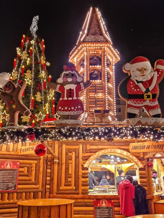 Winterlights Festival Luxemburgo