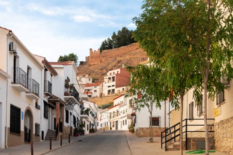 que ver en la provincia de Jaén