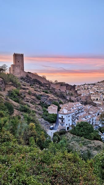 sierra de cazorla jaen