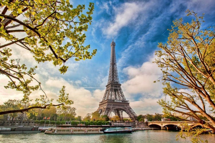 How to plan a trip to Europe