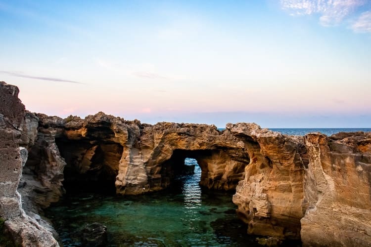 Marina Serra Puglia Salento Italia
