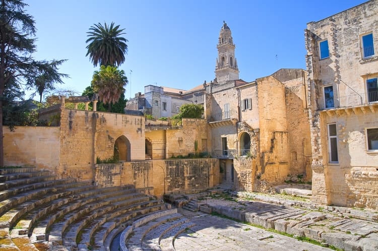 Que ver en Lecce Italia