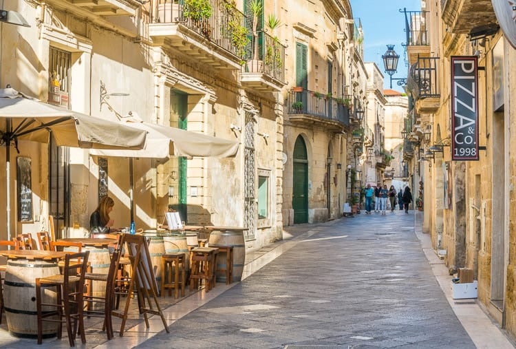 Que ver en Lecce y alrededores