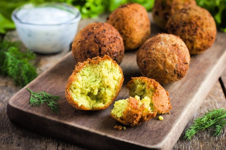 most vegan friendly city