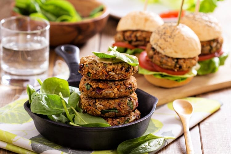 most vegan friendly countries