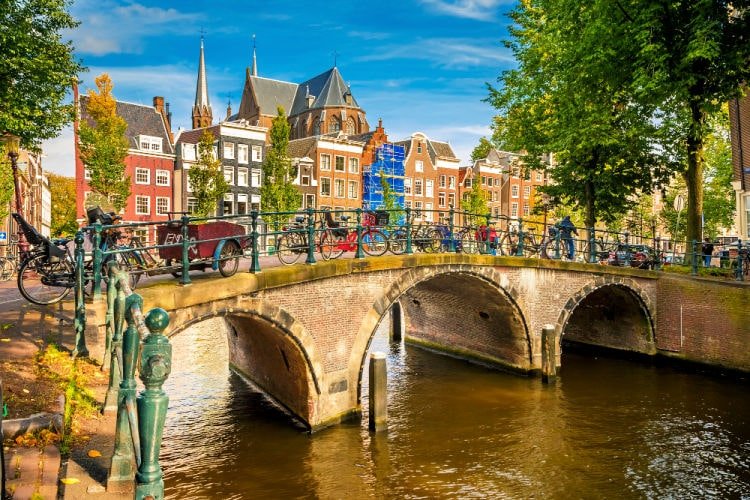 traveling Europe on a budget