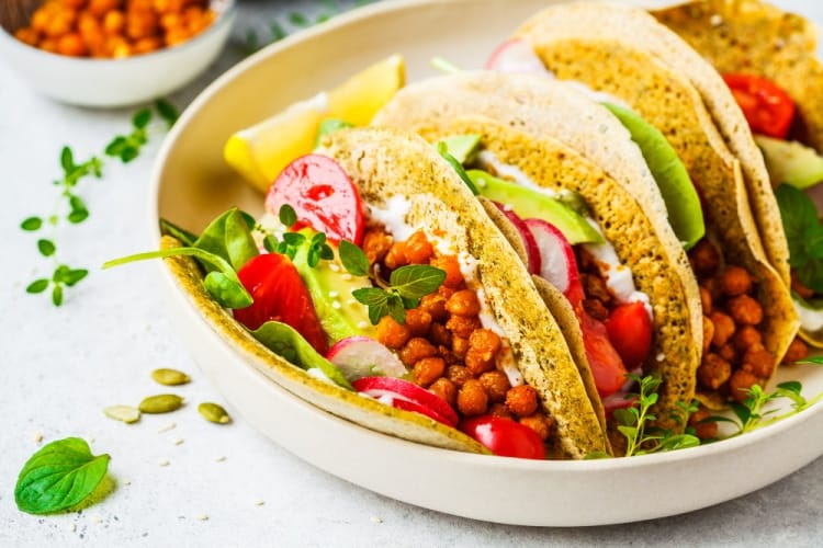 vegan around the world