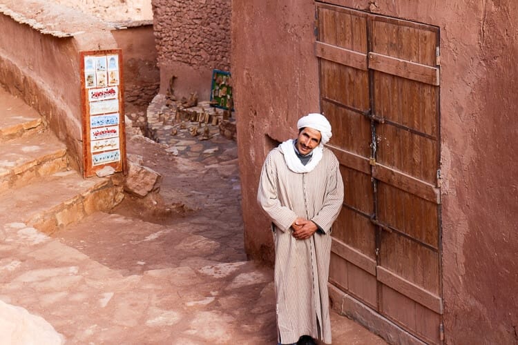 consejos de seguridad para viajar a Marruecos