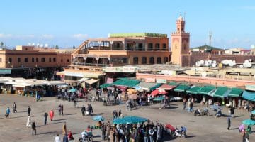 ¿Es seguro viajar a Marruecos?