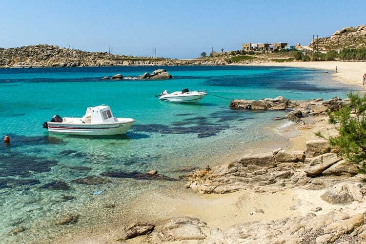 Excursión recomendada en Mykonos