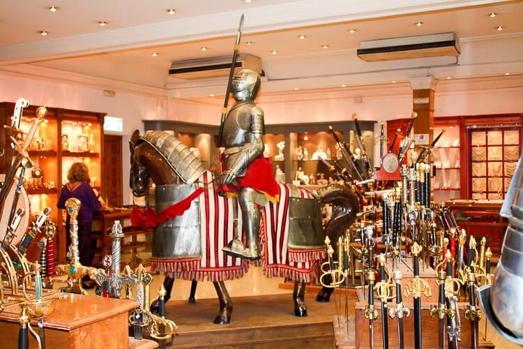 productos típicos de toledo para regalar