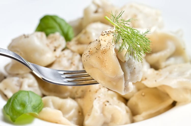 German pasta dishes