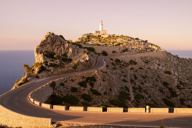 Lujo en Mallorca